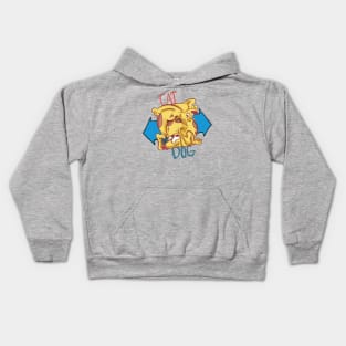 CatDog Kids Hoodie